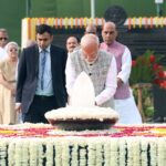 Prime Minister श्री नरेन्द्र मोदी ने श्री अटल बिहारी वाजपेयी को उनकी पुण्य तिथि पर श्रद्धांजलि अर्पित की