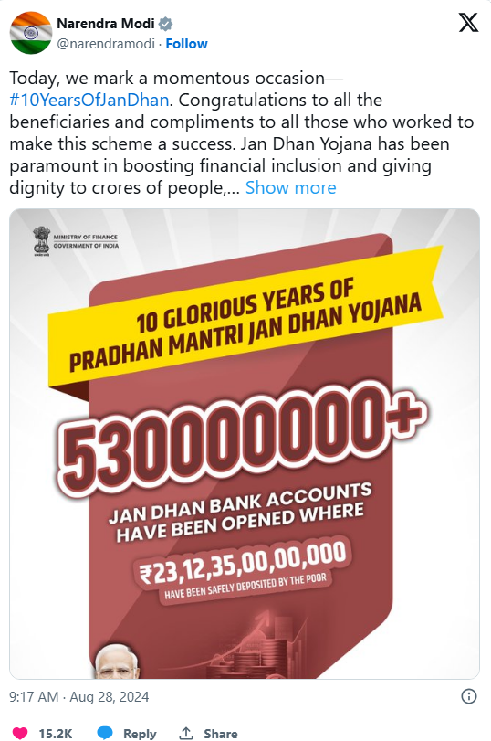 jan dhan 1