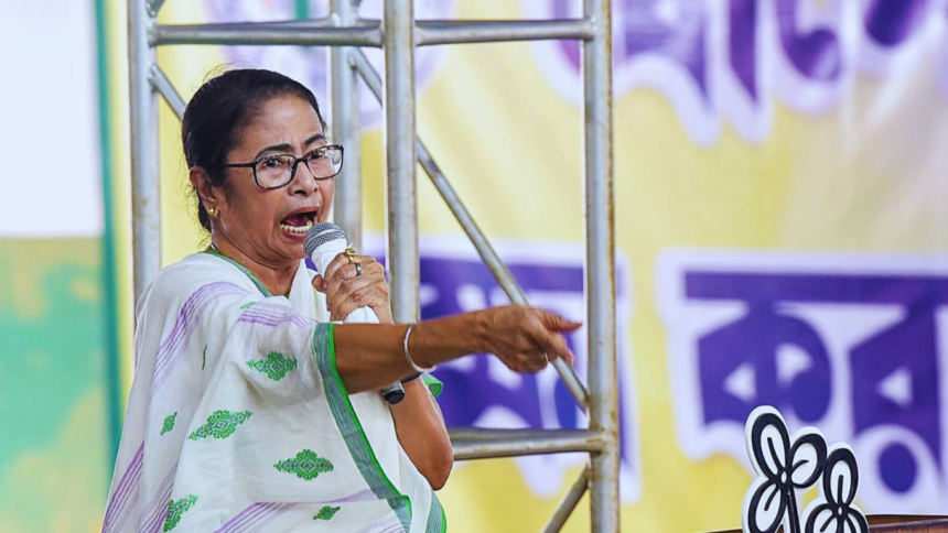 mamta banerjee