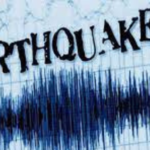 Earthquake in delhi