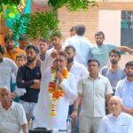 Haryana Election : भाजपा प्रत्याशी ने चुनाव से पहले ही मान ली ललित नागर की जीत