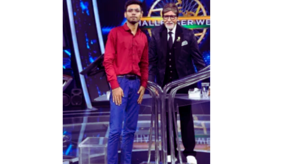 Kaun Banega Crorepati: कंटेस्टेंट उज्ज्वल ने हल किया 7 करोड़ का सवाल, अमिताभ बच्चन हुए प्रभावित 2 Kaun Banega Croropati