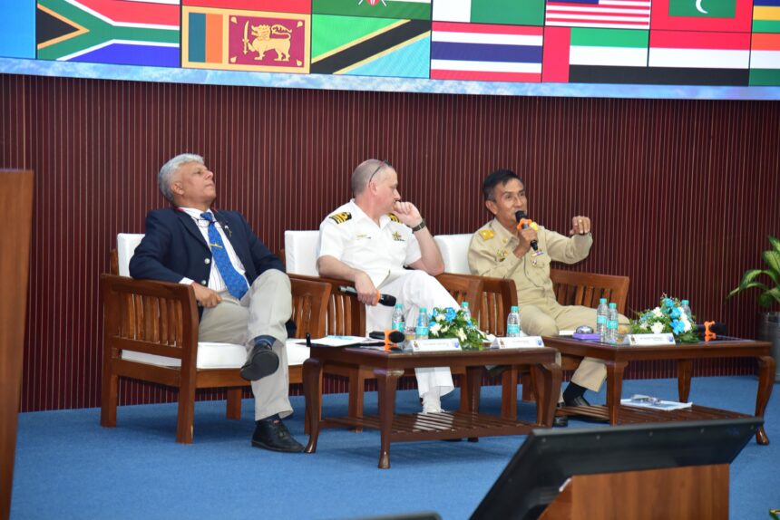 Marine Ecosystem : समुद्र का पारिस्थितिकी तंत्र को लेकर भारतीय महासागर रिम एसोसिएशन सेमिनार आयोजित