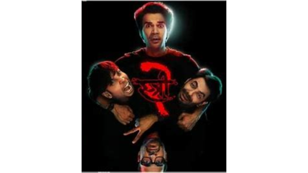 'Stree 2' OTT release: राजकुमार राव और श्रद्धा कपूर अभिनीत "स्त्री 2" की ओटीटी रिलीज जानें कब और कहां देख सकते हैं 2 Stree 2 ott release