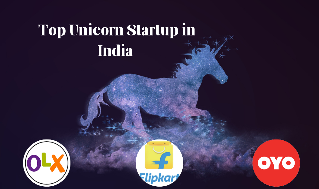 Top Unicorn Startup : यह हैं भारत के सबसे बड़े Unicorn Startups