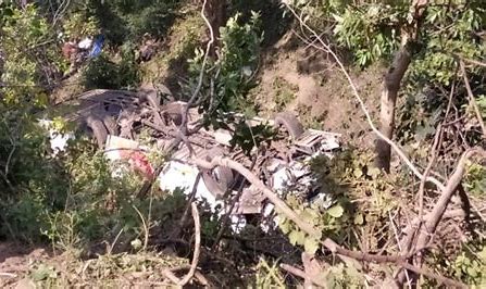 Bus Accident in Haryana