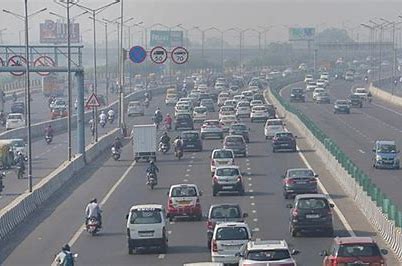 Delhi Air Quality