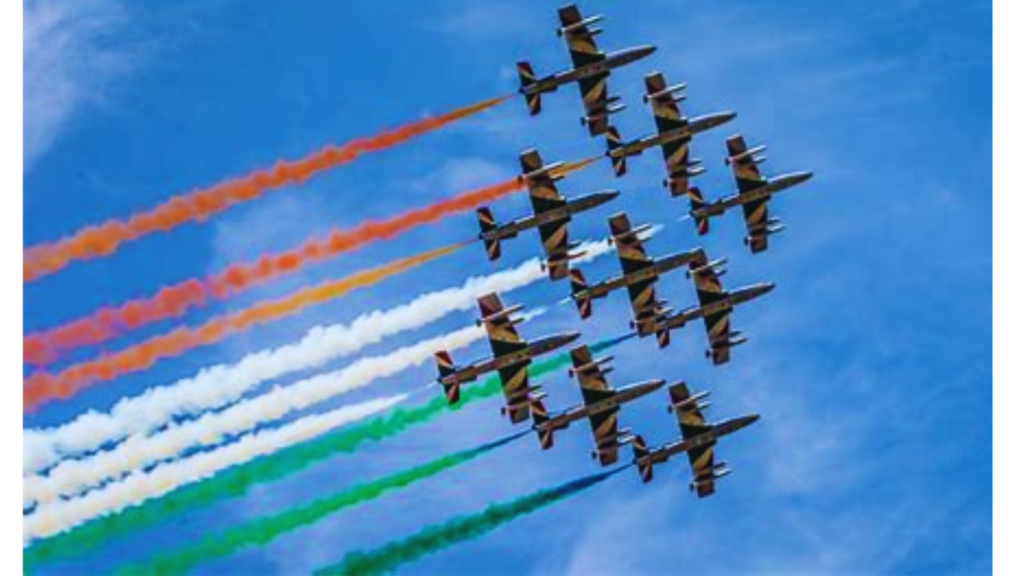 Indian Air Force Day 3