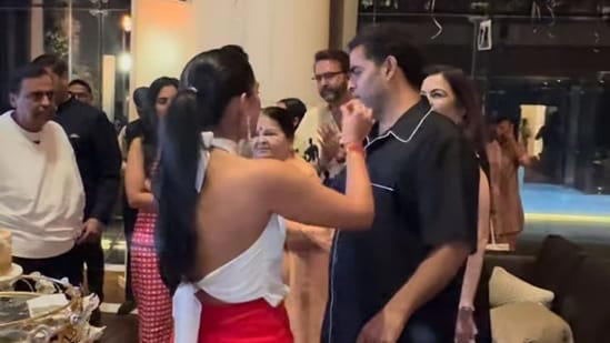 Radhika Merchant