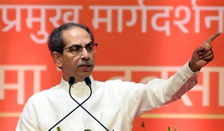 Uddhav Thackeray