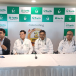 Noida News : Fortis Hospital ने स्वास्थ्य समस्याओं से बचने के लिए की जागरूकता वार्ता