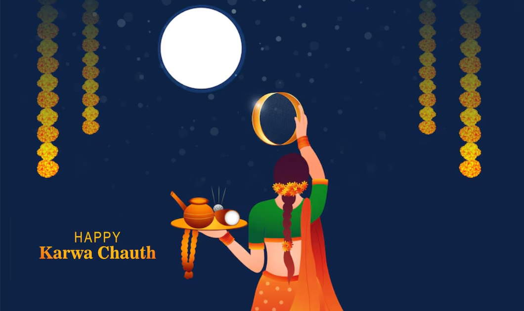 Karva Chauth 2024 : करवा चौथ पर चांद का कब होगा दीदार, जानें आपने शहर में चांद का समय ?