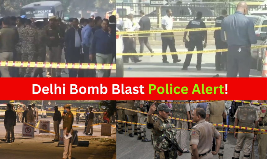 Delhi Bomb Blast : दिल्ली में हुआ बम विस्फोट राजधानी के लोगो में भरा खौफ, दिल्ली नहीं सुरक्षित