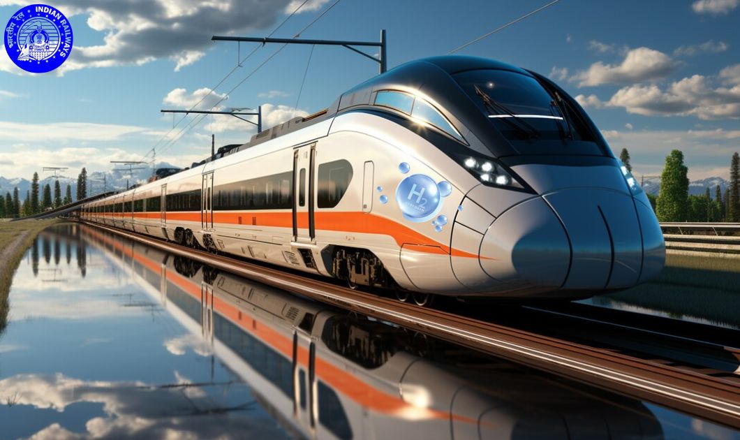 Indian Railway : दिसंबर में दौड़ेगी भारत की पहली हाइड्रोजन संचालित ट्रेन