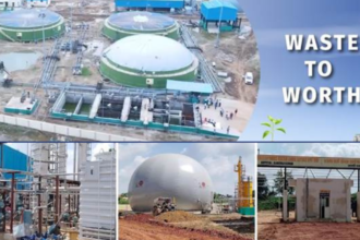 Compressed Biogas : ग्वालियर बना बायो-सीएनजी का केंद्र, भारत की पहली आधुनिक आत्मनिर्भर गौशाला