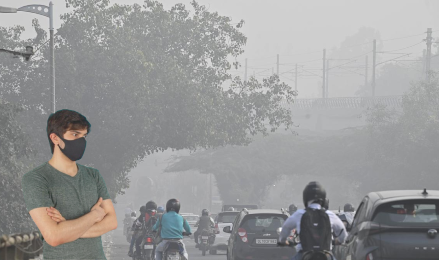 Noida News : नोएडा में GRAP 4 लागू , बीएस-3 और बीएस-4 डीजल वाहन पूर्ण रूप से प्रतिबंधित