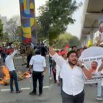 Greater Noida News : सीएम योगी की निकाली गयी शव यात्रा फूंका पुतला, 60 लोगों पर FIR दर्ज