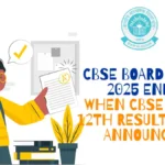 CBSE Board Exam Result 2025