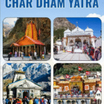 Char Dham Yatra 2025 अक्षय तृतीया पर गंगोत्री और यमुनोत्री के कपाट खुले, भक्तों की भीड़ उमड़ी