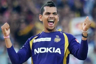 IPL 2025-Sunil Narine Creates History