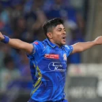 Ashwani kumar IPL 2025