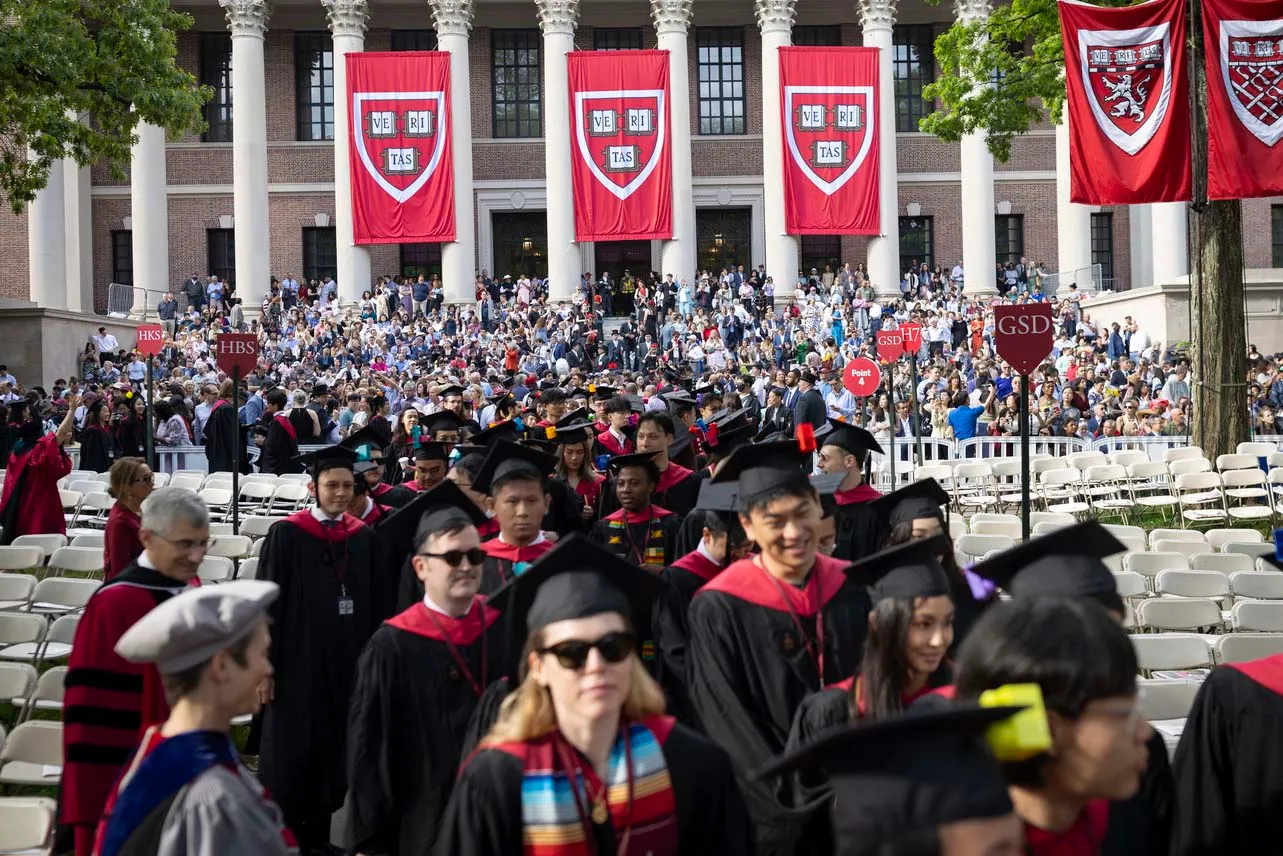 Harvard University News 2025: ट्रंप को झटका, विदेशी छात्रों पर बैन पर कोर्ट ने लगाई रोक