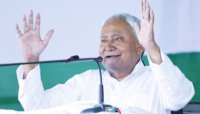 मुख्यमंत्री महिला रोजगार योजना: बिहार की महिलाओं को आत्मनिर्भर बनाने की नई पहल 1 Nitish Kumar