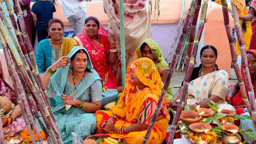 सूर्य उपासना का छठ पर्व हर्षोल्लास से मनाने की तैयारियां