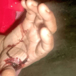 मिर्जापुर के अदलहाट में विधवा महिला को न्याय का इंतज़ार